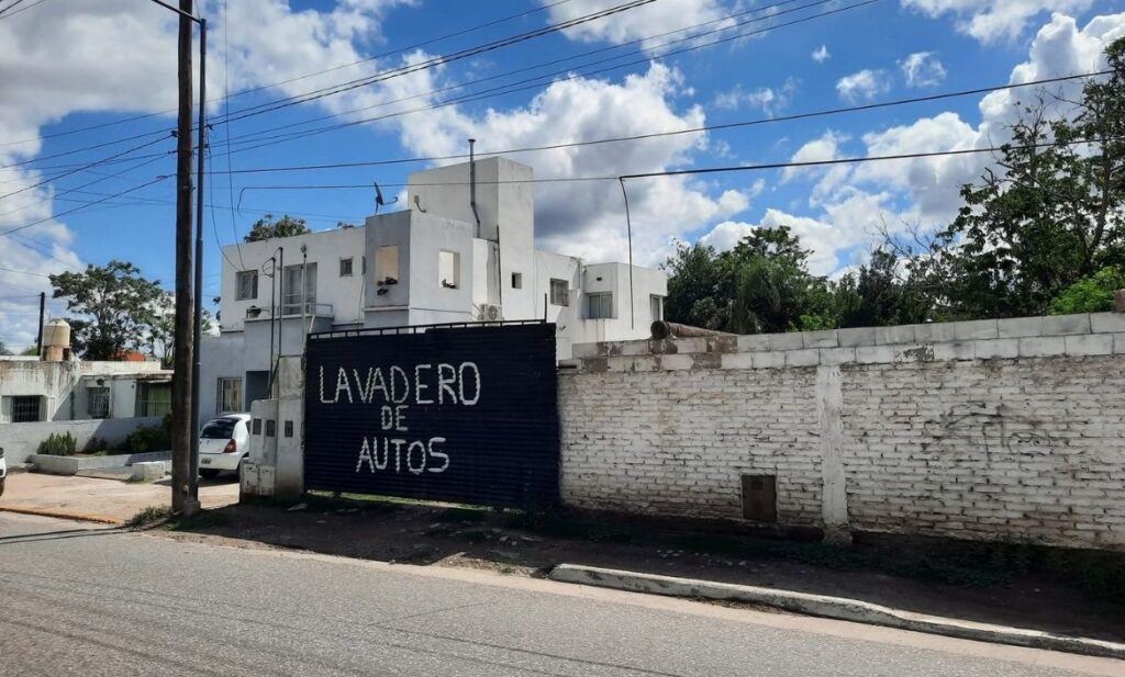 Terreno para uso Comercial / Huarpes Nº 7849 prox Av. Ricardo Rojas diseño sin título 20251018 113250 0000