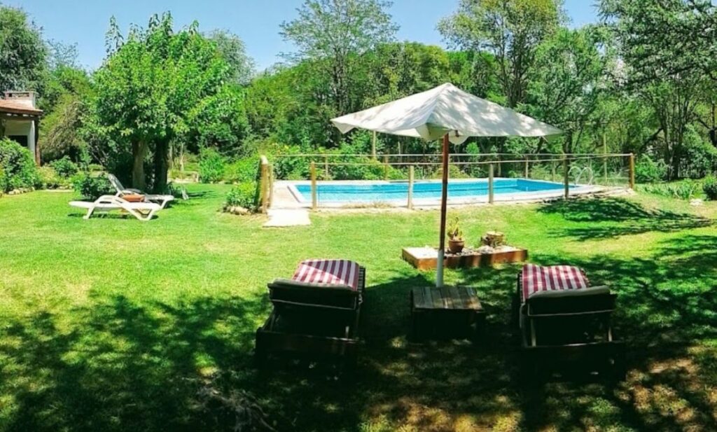 Oportunidad Comercial - Complejo de 5 Cabañas en Las Rabonas / Sierras De Córdoba diseño sin título 20251018 120527 0000